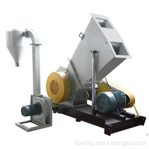 New-type High-yield Plastic Pipe Crusher(B)